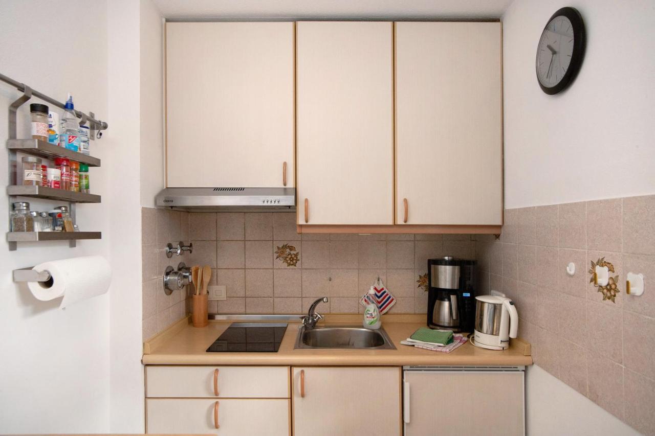 Ferienwohnung Reindler 费斯恩 外观 照片